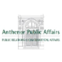 Anthenor Public Affairs logo, Anthenor Public Affairs contact details