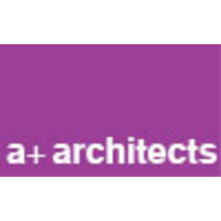 A+ architecten logo, A+ architecten contact details