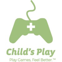 Child's Play logo, Child's Play contact details