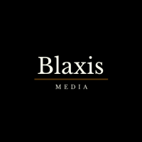 Blaxis Media logo, Blaxis Media contact details