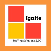 Ignite Staffing Solutions, LLC logo, Ignite Staffing Solutions, LLC contact details