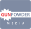 GUNPOWDER MEDIA logo, GUNPOWDER MEDIA contact details