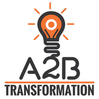 The A2B Transformation Movement logo, The A2B Transformation Movement contact details