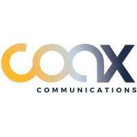 Coax Communications logo, Coax Communications contact details