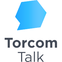 Torcom Talk logo, Torcom Talk contact details