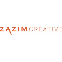 Zazim Creative logo, Zazim Creative contact details