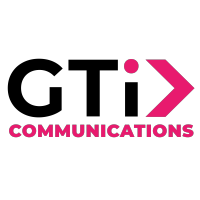 GTi Communications logo, GTi Communications contact details