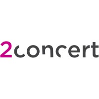 2concert logo, 2concert contact details