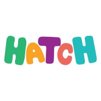 hatch za logo, hatch za contact details