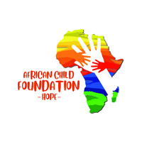 African Child SA logo, African Child SA contact details