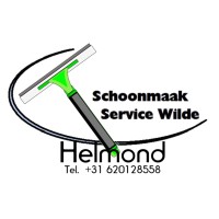 Schoonmaakservice Wilde logo, Schoonmaakservice Wilde contact details