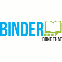 Binder - Social Book Sharing logo, Binder - Social Book Sharing contact details