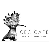 CEC Café logo, CEC Café contact details