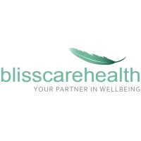 blisscare health logo, blisscare health contact details