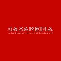 Casamedia logo, Casamedia contact details