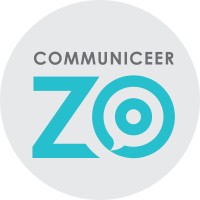 CommuniceerZo logo, CommuniceerZo contact details