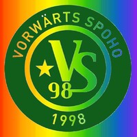 Vorwärts Spoho 98 e.V. logo, Vorwärts Spoho 98 e.V. contact details