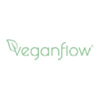 veganflow logo, veganflow contact details