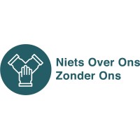 Niets Over Ons Zonder Ons logo, Niets Over Ons Zonder Ons contact details