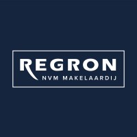 Regron Makelaardij logo, Regron Makelaardij contact details