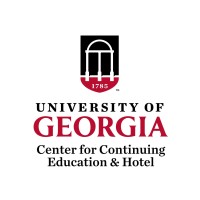 University of Georgia Center for Continuing Education & Hotel logo, University of Georgia Center for Continuing Education & Hotel contact details