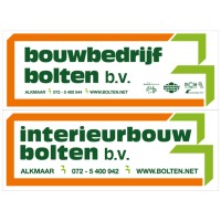 Bouwbedrijf Bolten en Interieurbouw Bolten b.v. logo, Bouwbedrijf Bolten en Interieurbouw Bolten b.v. contact details