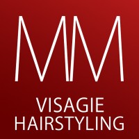 MM Visagie & Hairstyling logo, MM Visagie & Hairstyling contact details