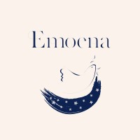 Emoena logo, Emoena contact details