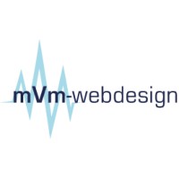 mVm-Webdesign logo, mVm-Webdesign contact details