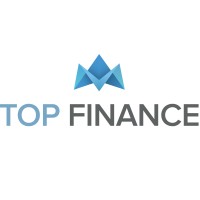 Top Finance logo, Top Finance contact details