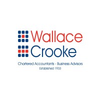 Wallace Crooke, Chartered Accountants logo, Wallace Crooke, Chartered Accountants contact details