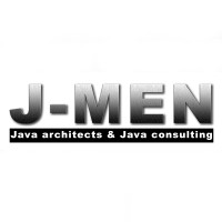 J-MEN logo, J-MEN contact details