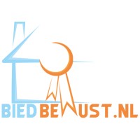 BiedBewust.nl logo, BiedBewust.nl contact details