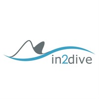 in2dive logo, in2dive contact details