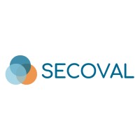 SECOVAL logo, SECOVAL contact details