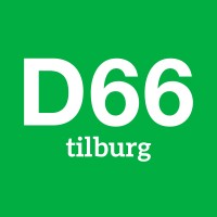 D66 Tilburg logo, D66 Tilburg contact details