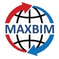 MaxBim logo, MaxBim contact details