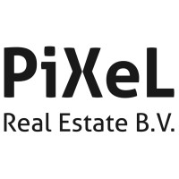 PiXeL Real Estate B.V. logo, PiXeL Real Estate B.V. contact details