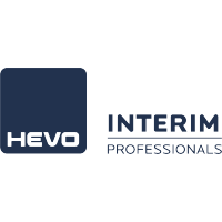 HEVO Interim logo, HEVO Interim contact details