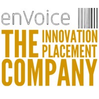 enVoice - The Innovation Placement Company logo, enVoice - The Innovation Placement Company contact details