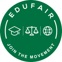 Stichting EduFair logo, Stichting EduFair contact details