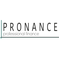 Pronance logo, Pronance contact details