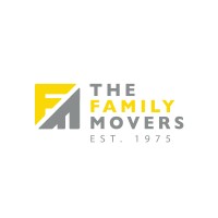 The Family Movers logo, The Family Movers contact details