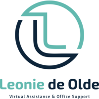 Leonie de Olde Virtual Assistance & Office Support logo, Leonie de Olde Virtual Assistance & Office Support contact details