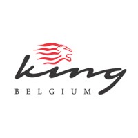 KING BELGIUM N.V. / S.A. logo, KING BELGIUM N.V. / S.A. contact details