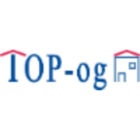 TOP-og logo, TOP-og contact details