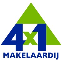 4x1 Makelaardij Hoorn logo, 4x1 Makelaardij Hoorn contact details