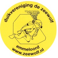 Duikvereniging de Zeewolf logo, Duikvereniging de Zeewolf contact details