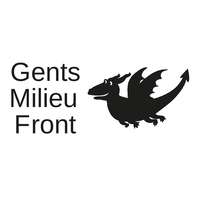 Gents Milieufront logo, Gents Milieufront contact details