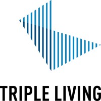 Triple Living logo, Triple Living contact details